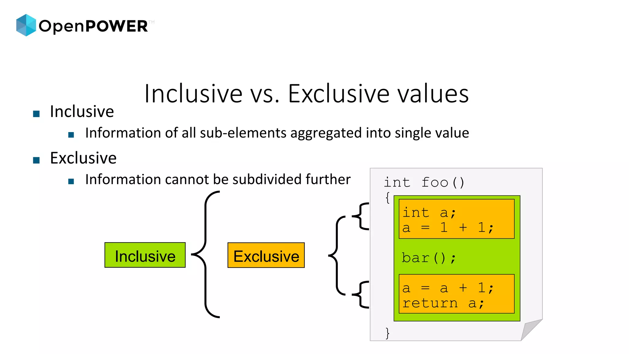 TAU Performance tool using OpenPOWER | PDF