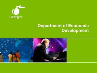 Department of Economic Development 