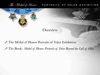 Portraits of Valor | PDF