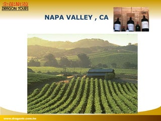 NAPA VALLEY , CA 