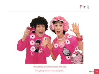 Pink

http://8848pp.jp/common/images/2shot.png
©dangkang interdisciplinary design lab.

13/9/10

35

 