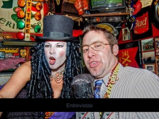 Entrevistas
      20/03/13
http://flickr.com/photos/clarkzip/398114900/sizes/l/ - Tecnosinos – Sala 201 | São Leopoldo / RS
                                    Av. Unisinos , 550                                             31   + 55 51 3091 2271
 