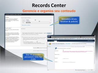 20/03/13   Av. Unisinos , 550 - Tecnosinos – Sala 201 | São Leopoldo / RS   61   + 55 51 3091 2271
 