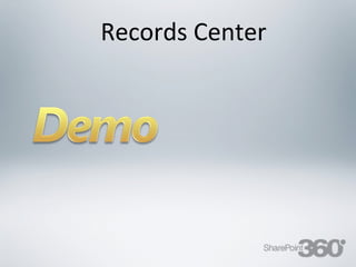 Records Center




20/03/13   Av. Unisinos , 550 - Tecnosinos – Sala 201 | São Leopoldo / RS   63   + 55 51 3091 2271
 