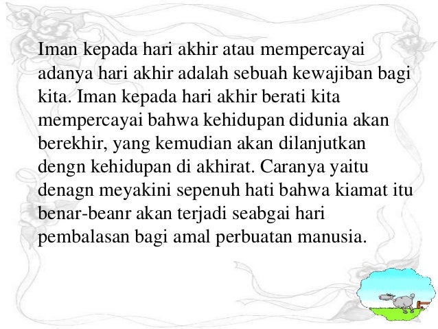 Hari Kiamat