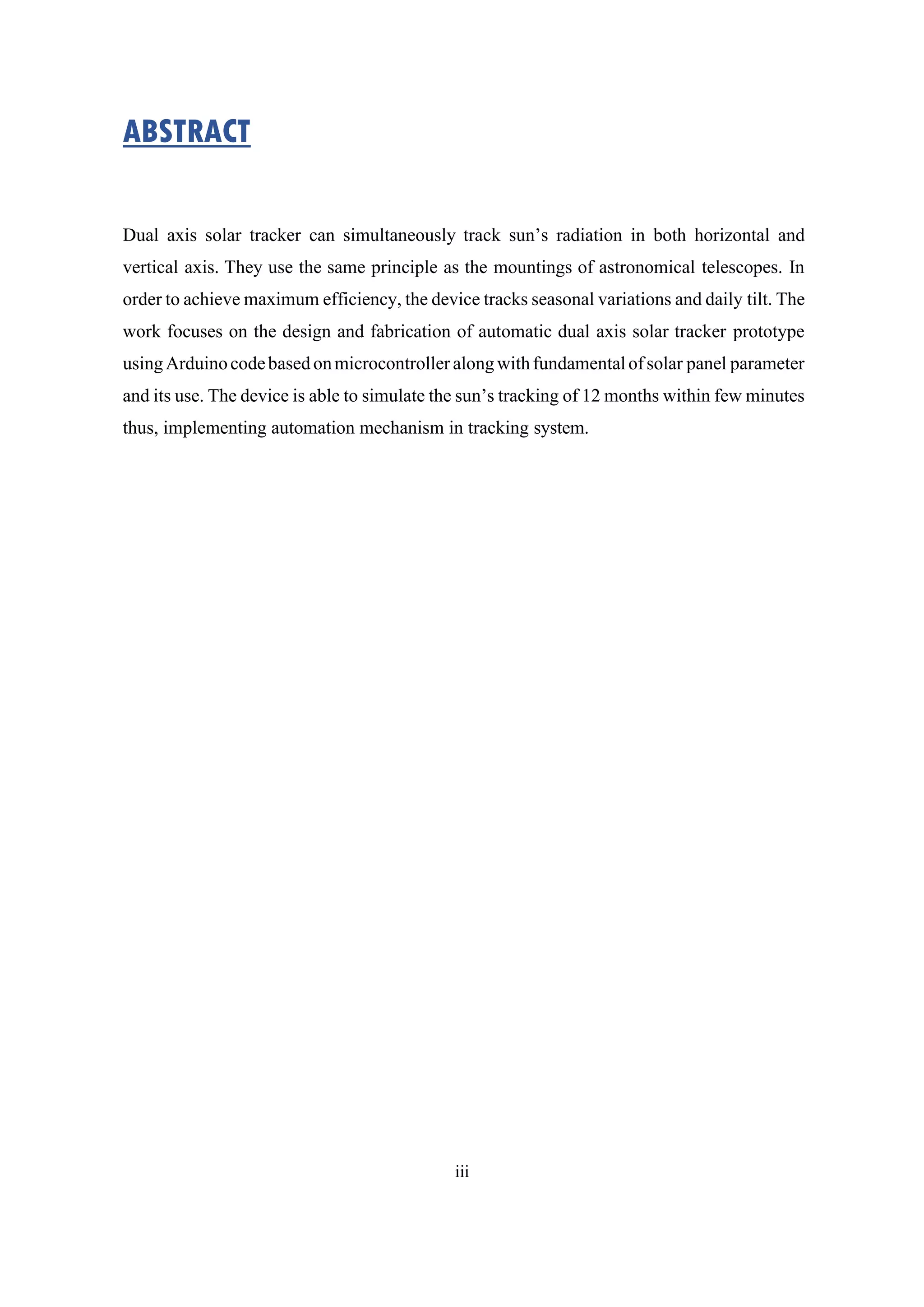 Automatic Solar Tracker using Arduino.pdf