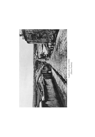 Ladeira
do
Carmo
(1860)
(Museu
Paulista)
 