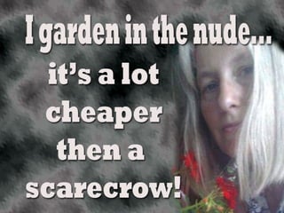 Taunting in a friendly way