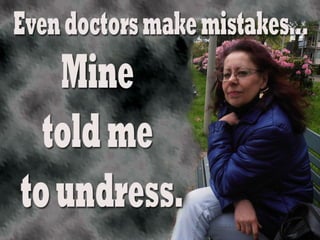 Taunting in a friendly way