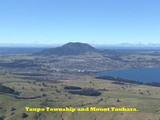 Taupo-New Zealand