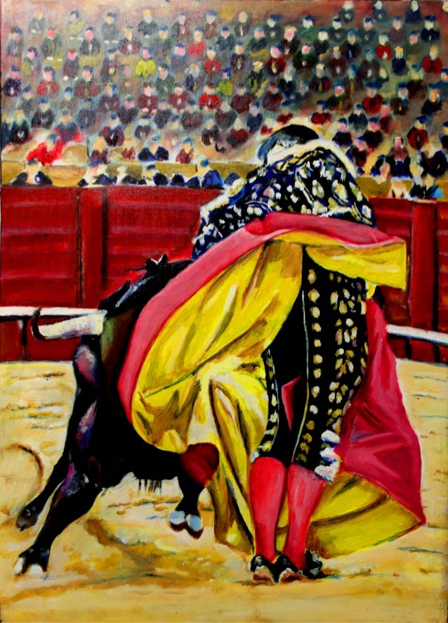 Resultado de imagem para tauromaquia