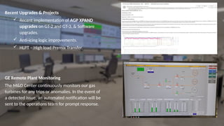 Advanced Gas Turbine Upgrades and Remote Monitoring at Bazian Combined ...