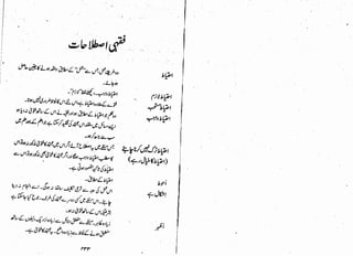 Tauzeeh Ul-Masail (Sistani)