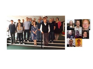 The Taverna Workflow Management Software Suite - Past, Present, Future