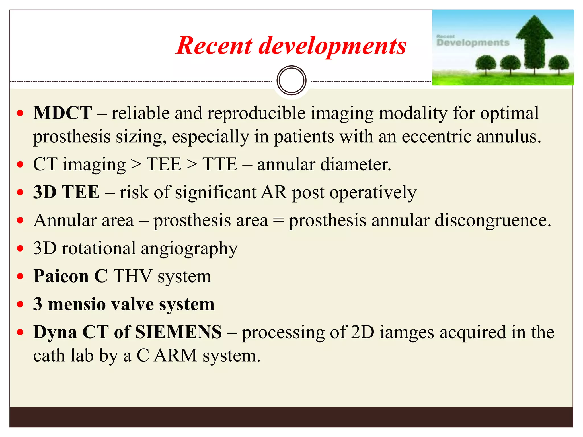 TAVI | PPT