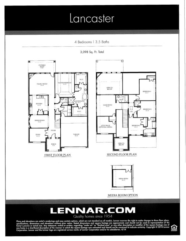 Tavola October Inventory And Floor Plans