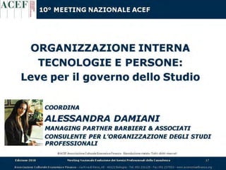 Bologna, 16 settembre 2010
                               © ACEF Associazione Culturale Economia e Finanza - Riproduzione vietata - Tutti i diritti riservati




Associazione Culturale Economia e Finanza - via Riva di Reno, 65 - 40122 Bologna - Tel. 051 231125 - Fax 051 237553 - www.economiaefinanza.org
 