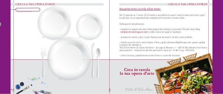 Gres Bianco Villa d’Este Home Tivoli Bistrot Biscottiera Gres Bianco Villa d’Este Home Tivoli Bistrot Biscottiera