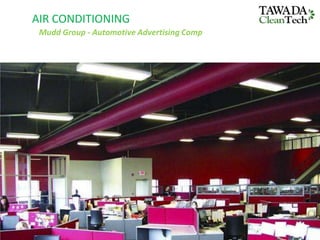 AIR CONDITIONING
Mudd Group - Automotive Advertising Comp
 