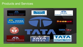 Tata.com TATA GROUP | PPTX