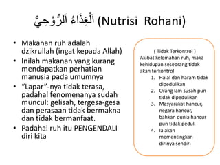 Yang konsep raja seimbang dan khauf Khauf dan