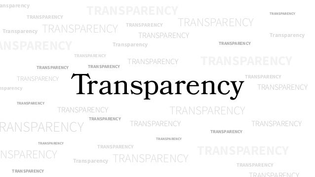 Transparency The Only Way Forward For Remittances By Tawipay - 
