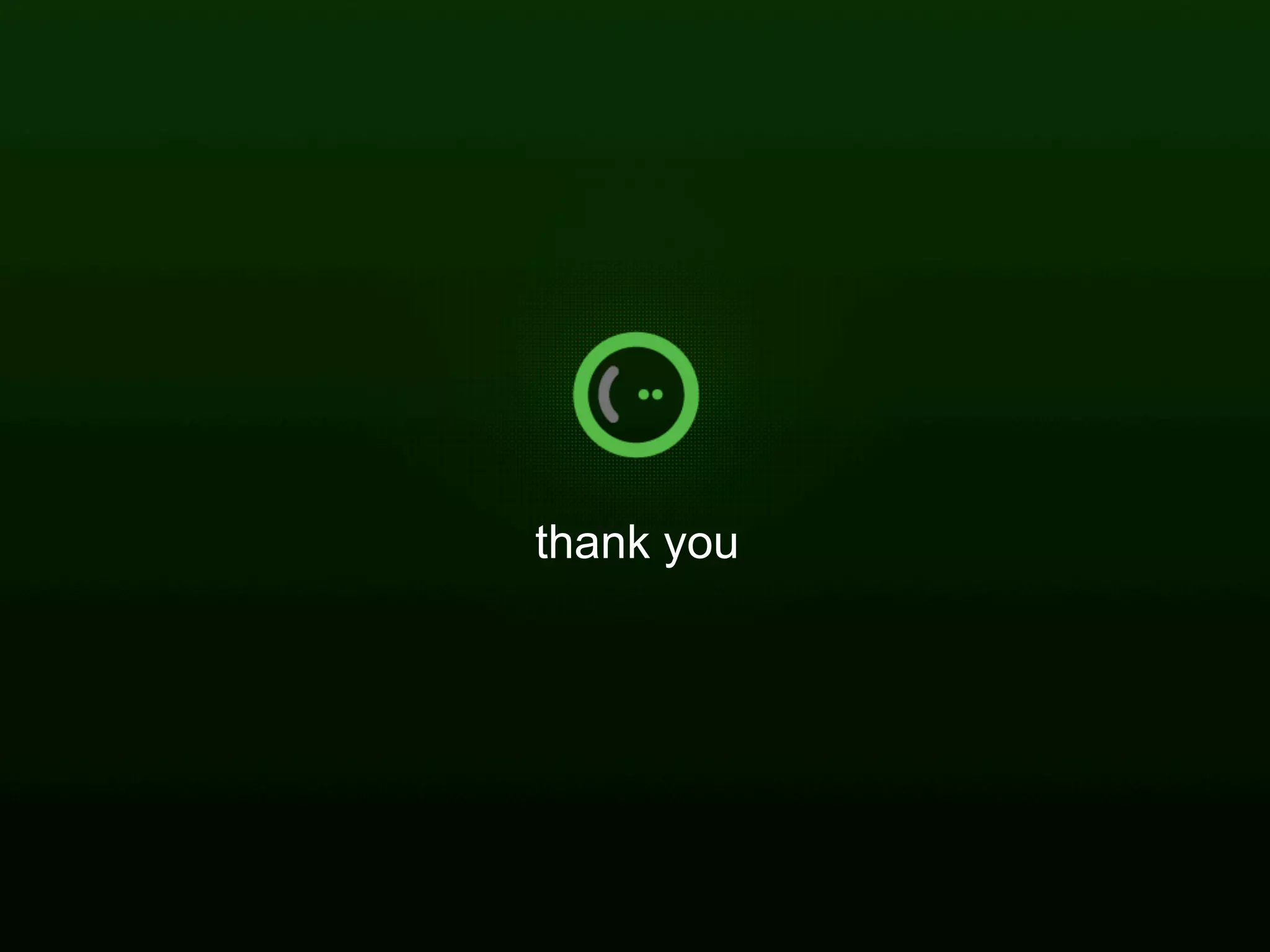 thank you




| Carmel Ventures 14.01.11               38
 