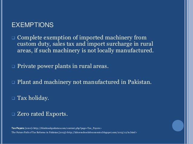 Pakistan review