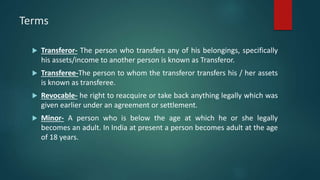 Tax clubbing of income tax | PDF