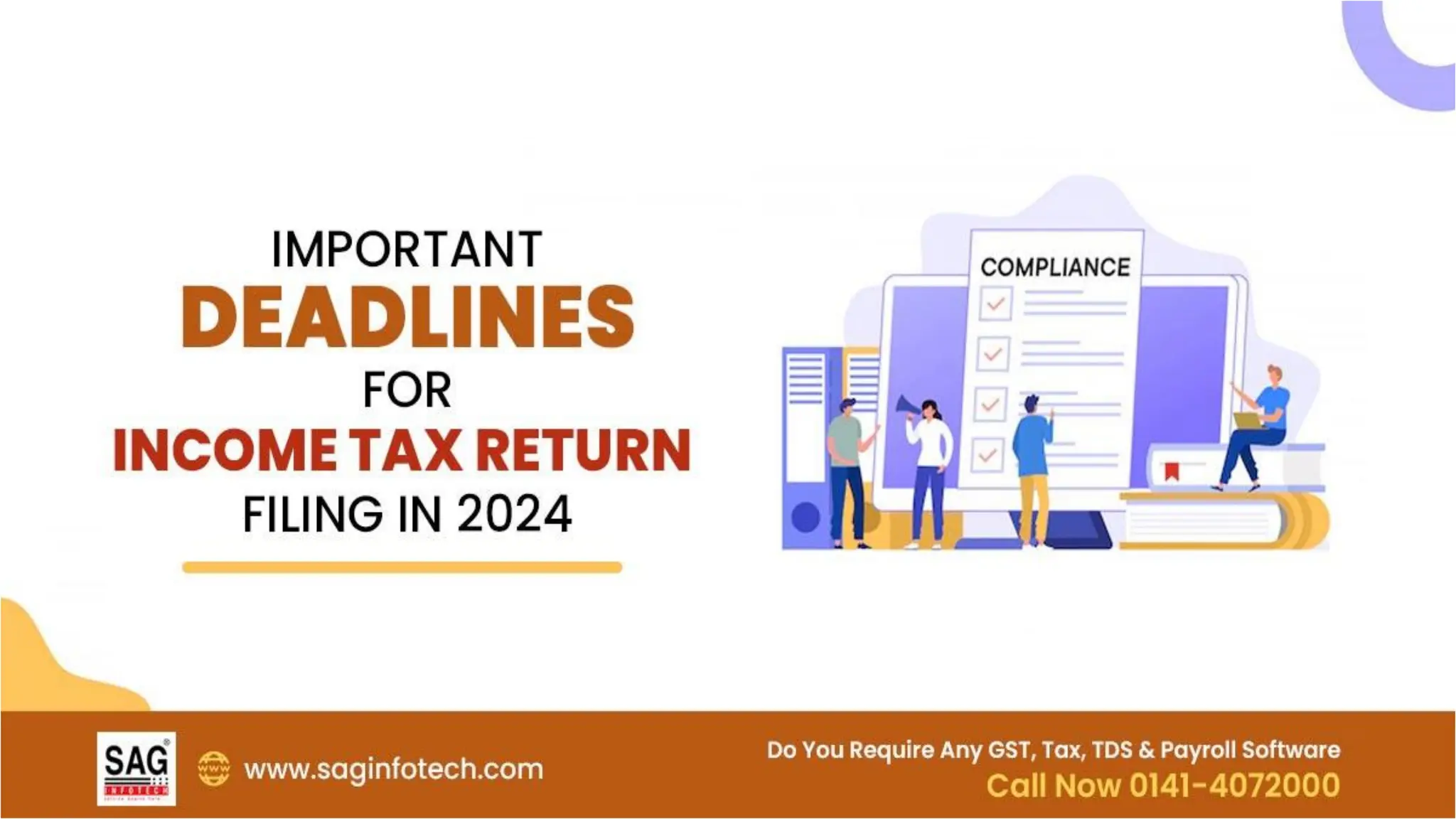 A Comprehensive Guide from January to December for Tax Deadlines