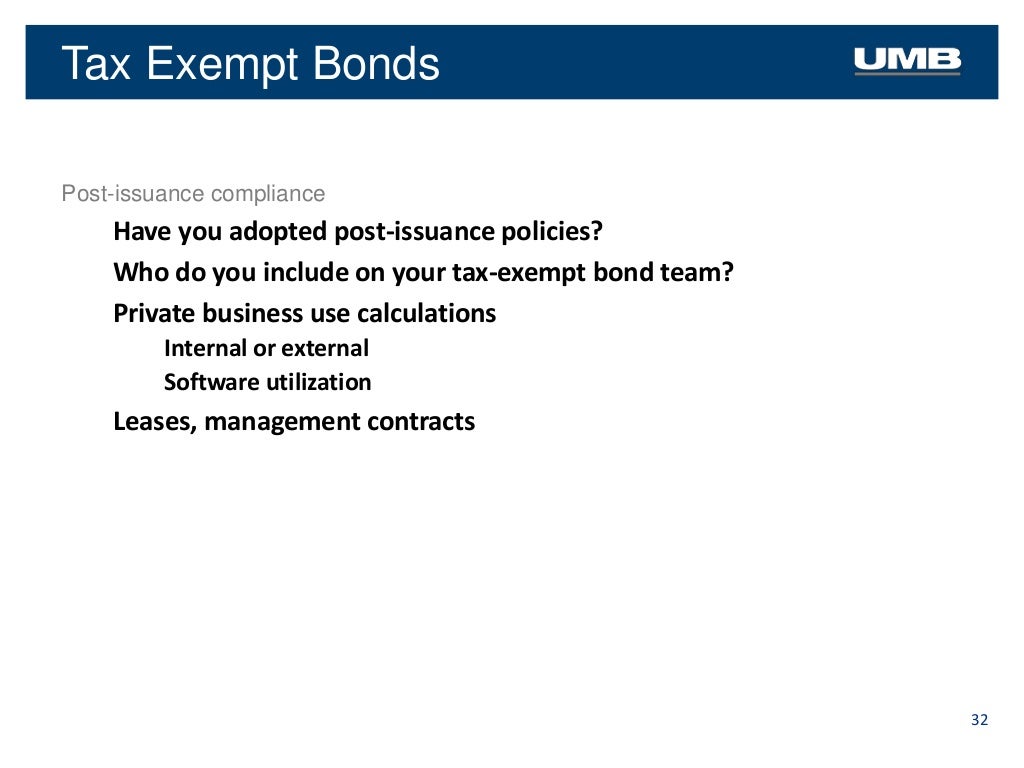 TaxExempt Financing What 501c3 Organizations Should Know
