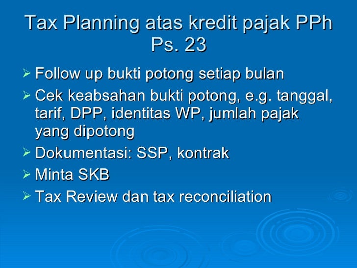 Implikasi pajak dari opsi saham