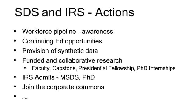 The Analytics and Data Science Landscape | PPTX | Computing ...