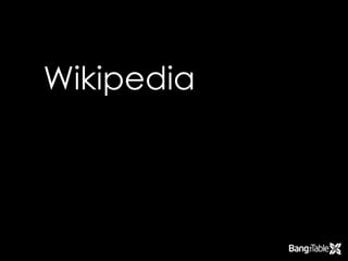 Wikipedia