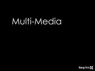 Multi-Media