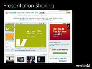 Presentation Sharing