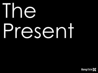 The Present