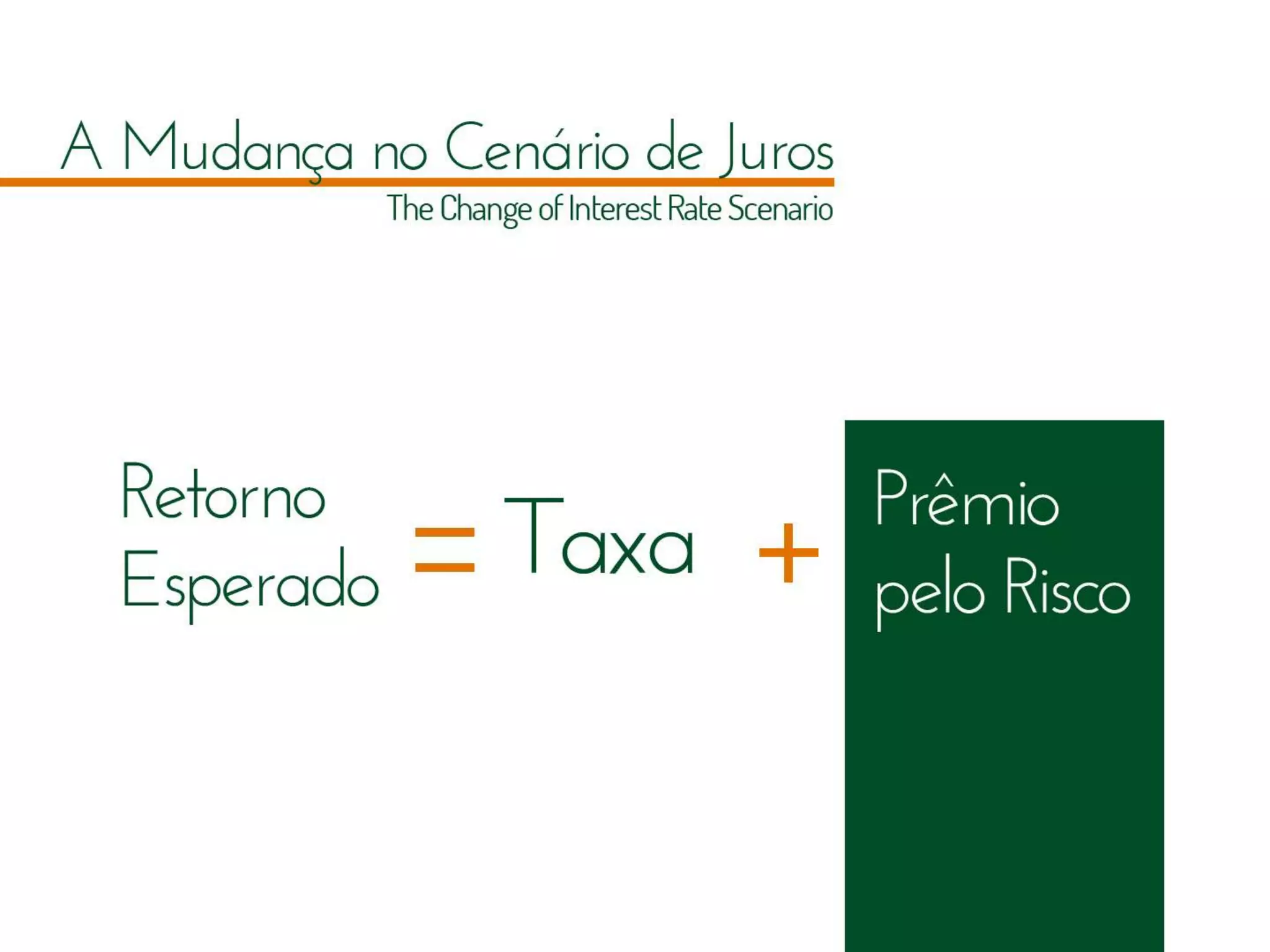 Taxa juros