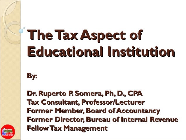 Sample Chart Of Accounts For Educational Institution
