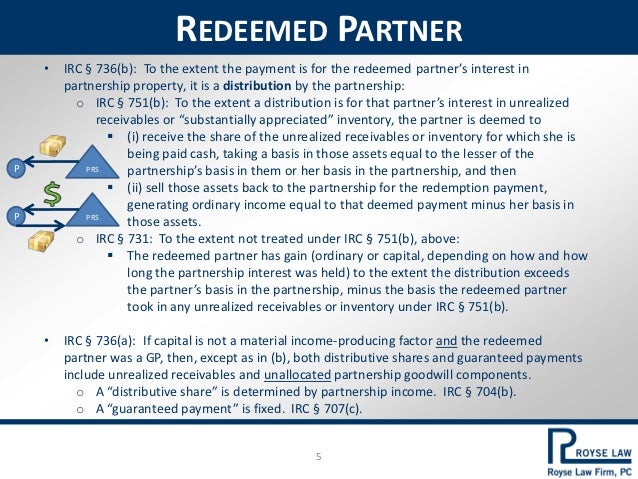 Distribution Of Appreciated Property Tax Partnership Distribution Of Appreciated Property Tax Partnership