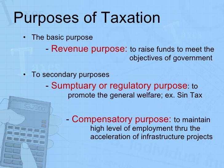 Taxation by vivienne cemine