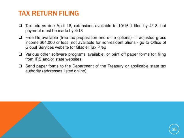 taxation of non residents utsa 1098 t tax form