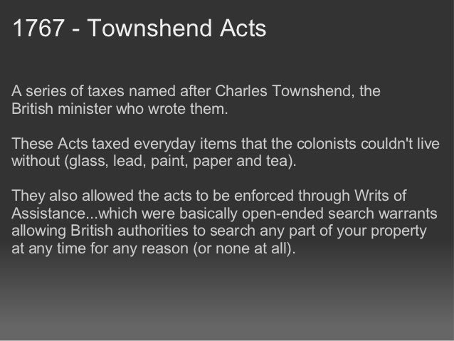 Taxation without representation