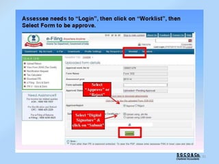 31S G C O & Co.
Chartered Accountants
 