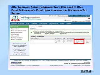 32S G C O & Co.
Chartered Accountants
 