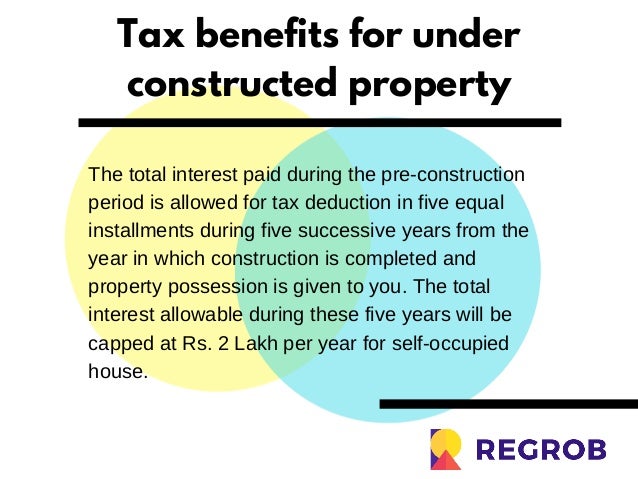 Home Loan Co Applicant Tax Benefit Home Loan Co Applicant Tax Benefit