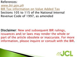 Opt Bir Ruling Tax compliance reporting, tax consultant philippines, accounting bpo | PPTX