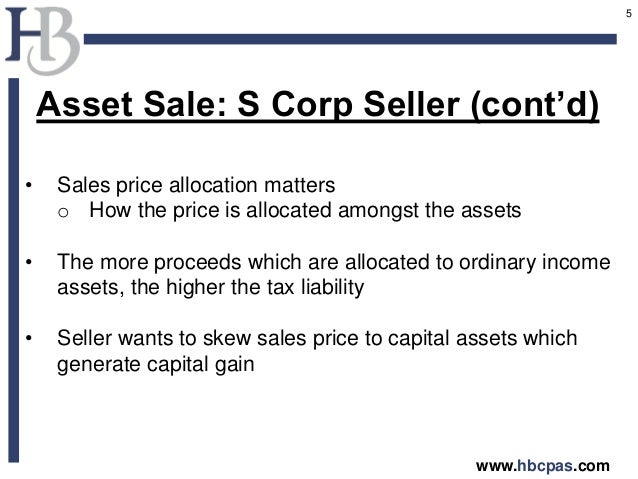 Tax implications of cashing in stock options