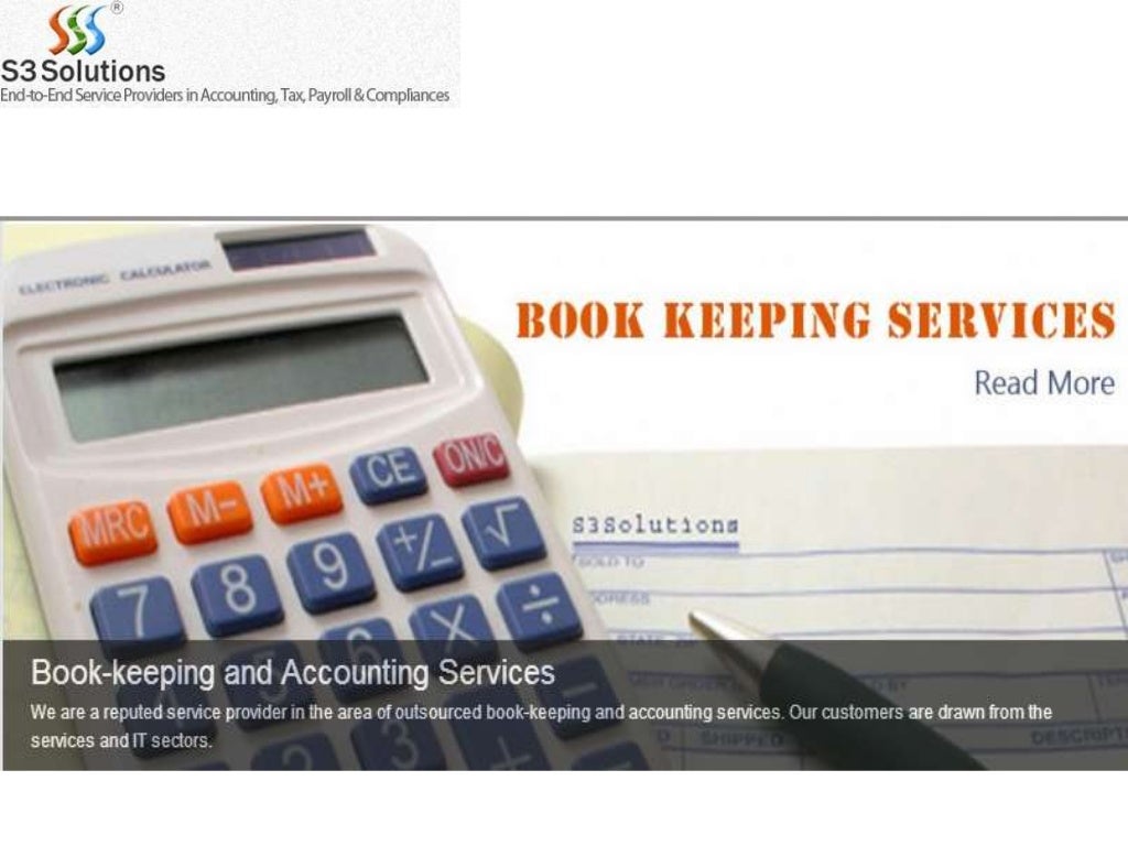 Accounting Services Bangalore