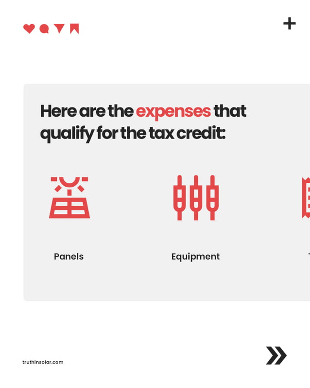 THE FEDERAL SOLAR TAX CREDIT IS CHANGING WHAT HOMEOWNERS visual data 8